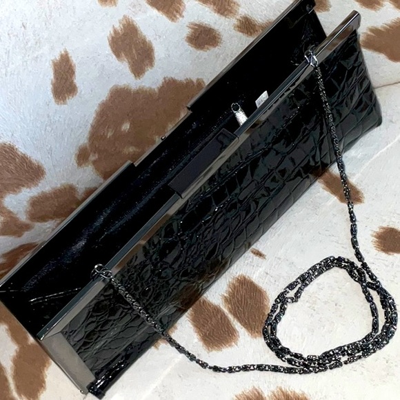 Jessica McClintock clutch purse - Picture 3 of 4